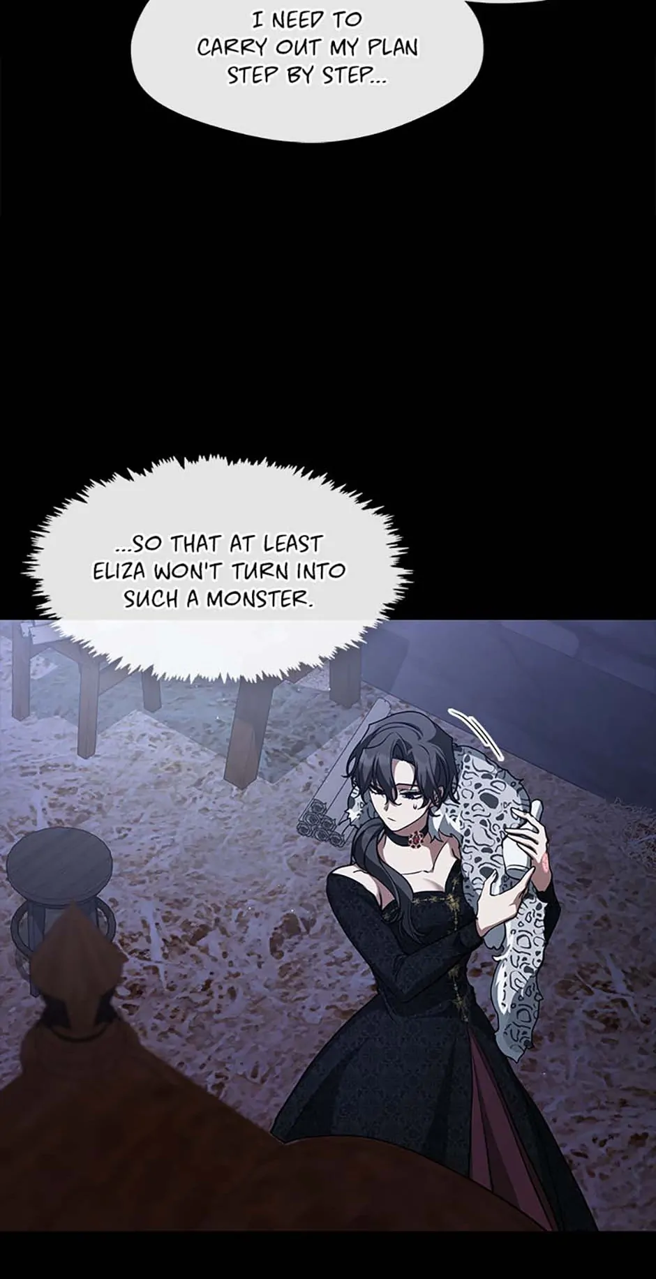 I Failed to Oust the Villain! [Official][Uncensored] - Chapter 93 manhwa