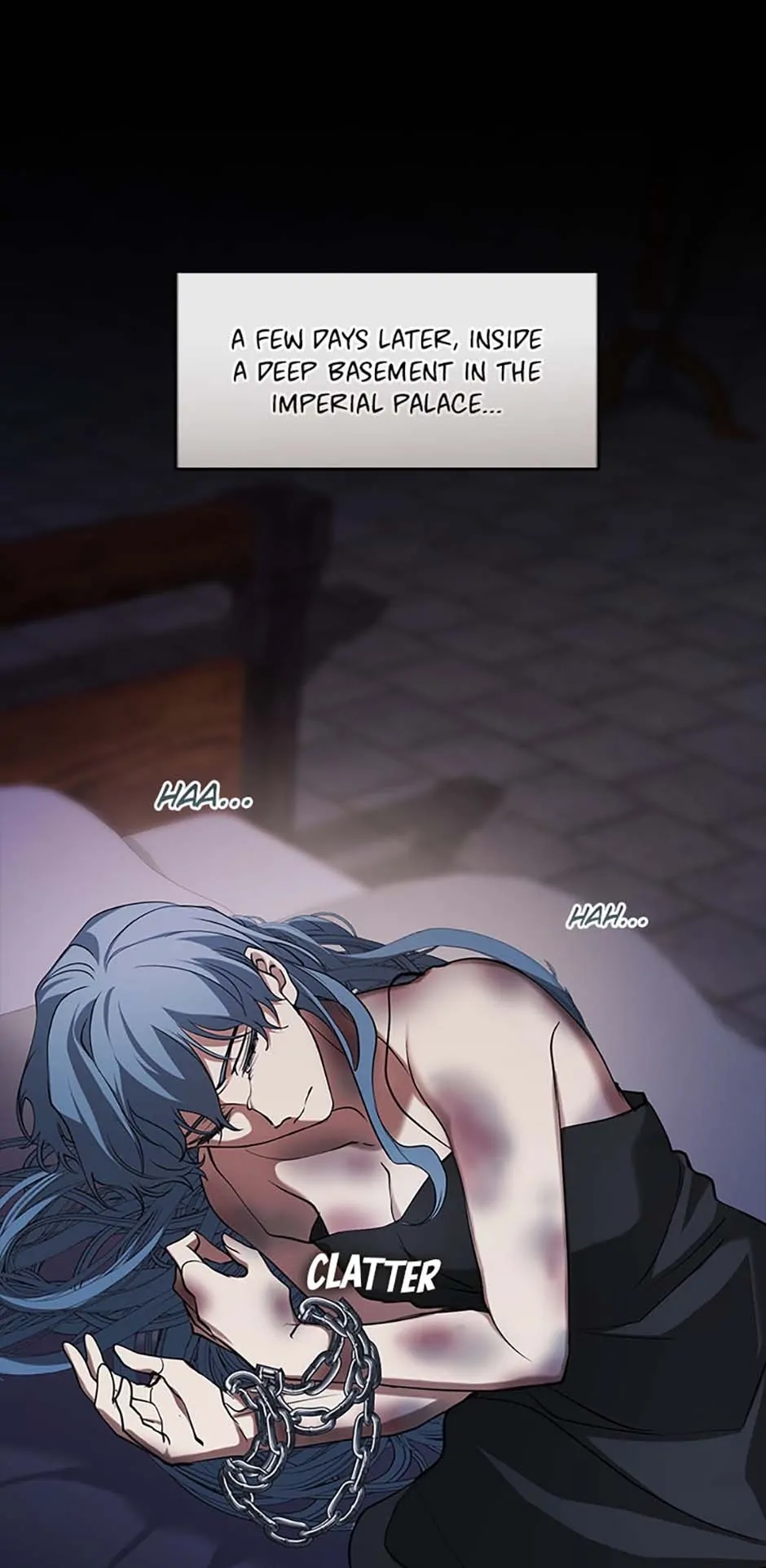 I Failed to Oust the Villain! [Official][Uncensored] - Chapter 94 manhwa