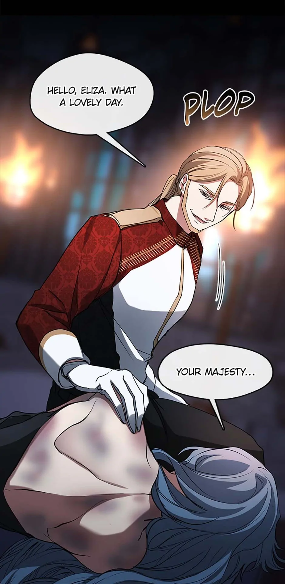 I Failed to Oust the Villain! [Official][Uncensored] - Chapter 94 manhwa