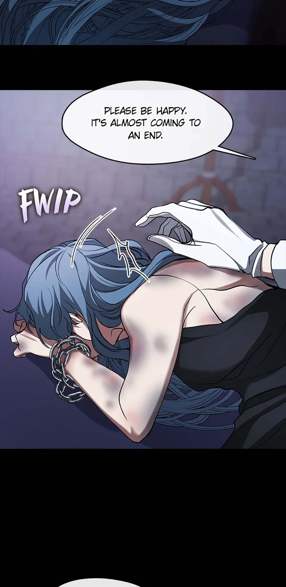 I Failed to Oust the Villain! [Official][Uncensored] - Chapter 94 manhwa