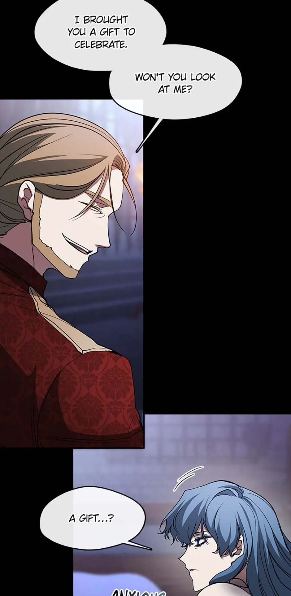 I Failed to Oust the Villain! [Official][Uncensored] - Chapter 94 manhwa