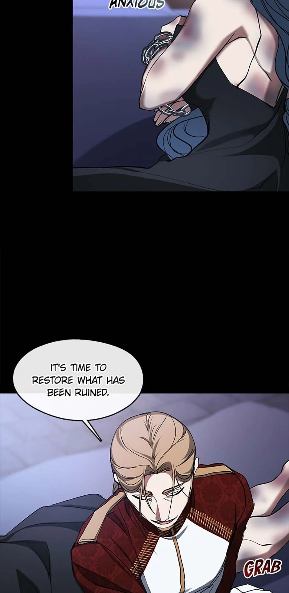 I Failed to Oust the Villain! [Official][Uncensored] - Chapter 94 manhwa