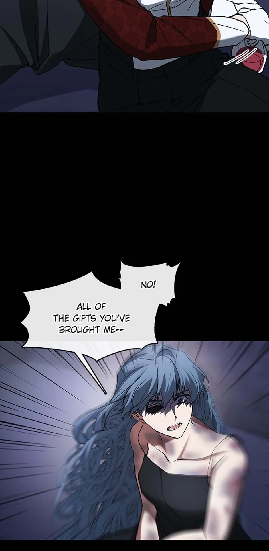 I Failed to Oust the Villain! [Official][Uncensored] - Chapter 94 manhwa