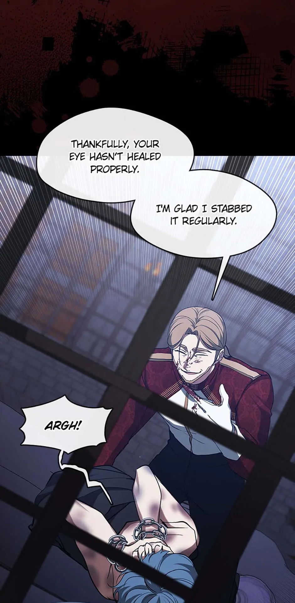 I Failed to Oust the Villain! [Official][Uncensored] - Chapter 94 manhwa