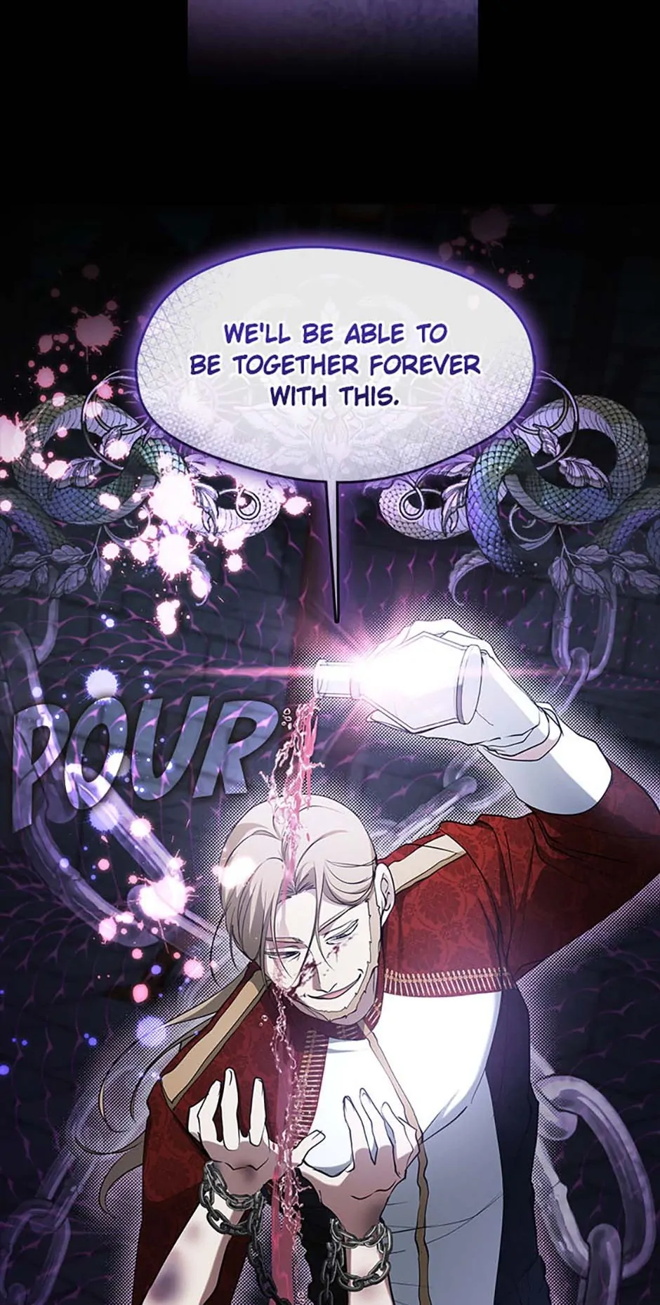 I Failed to Oust the Villain! [Official][Uncensored] - Chapter 94 manhwa
