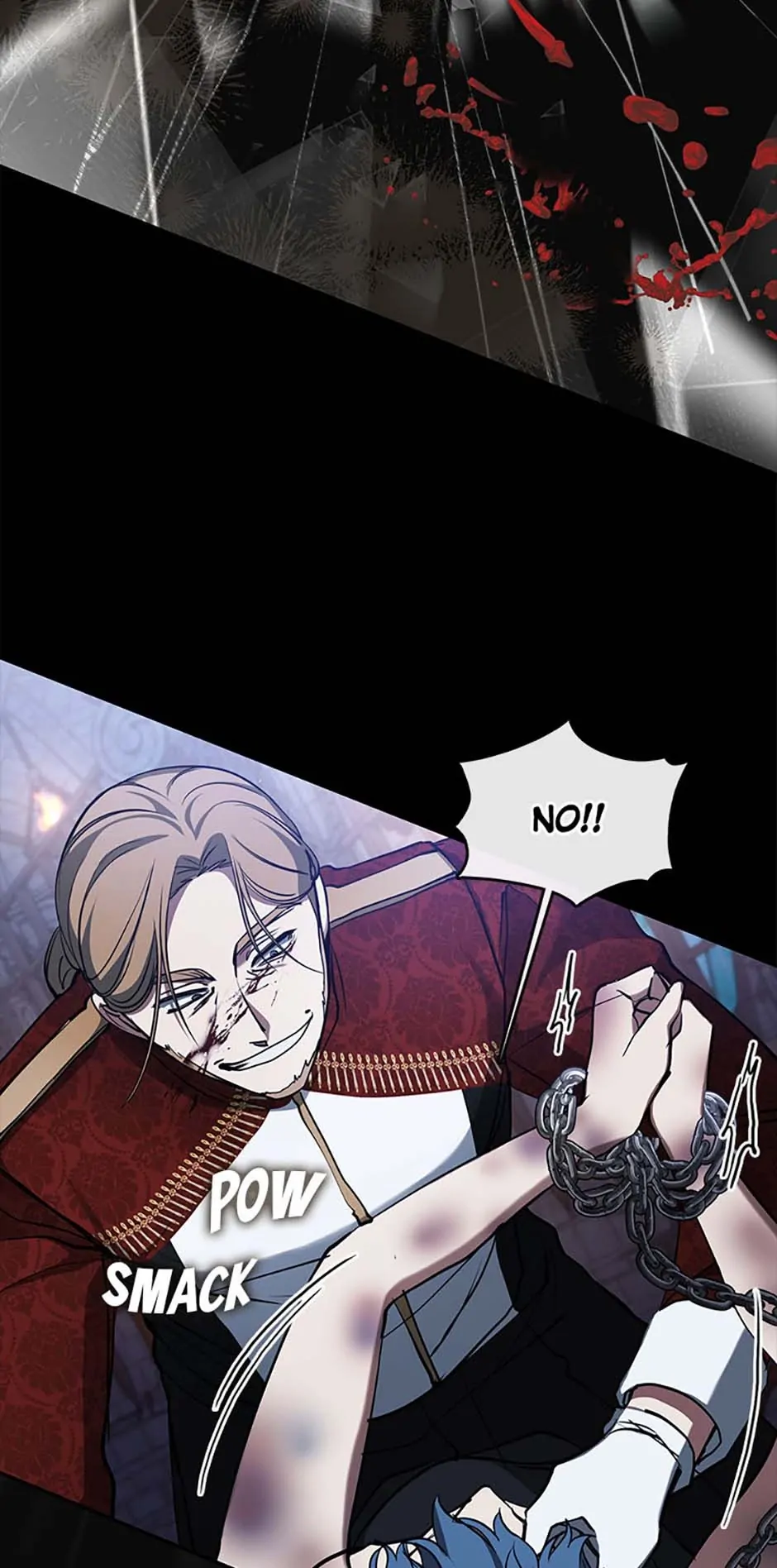 I Failed to Oust the Villain! [Official][Uncensored] - Chapter 94 manhwa