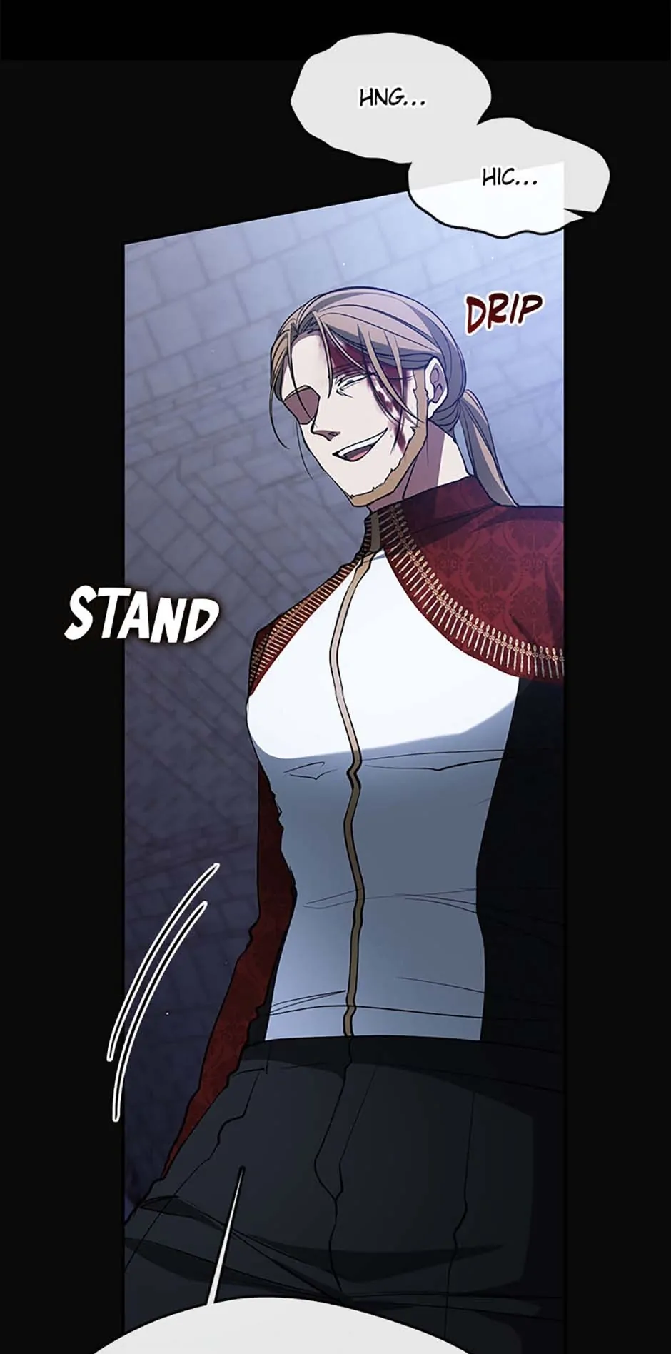 I Failed to Oust the Villain! [Official][Uncensored] - Chapter 94 manhwa