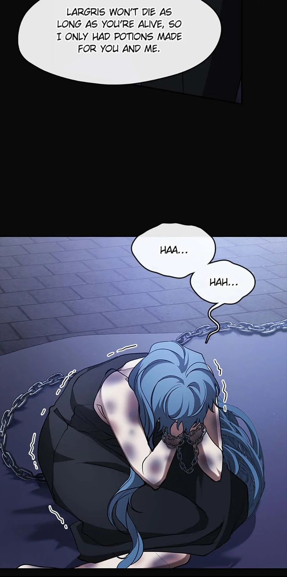 I Failed to Oust the Villain! [Official][Uncensored] - Chapter 94 manhwa