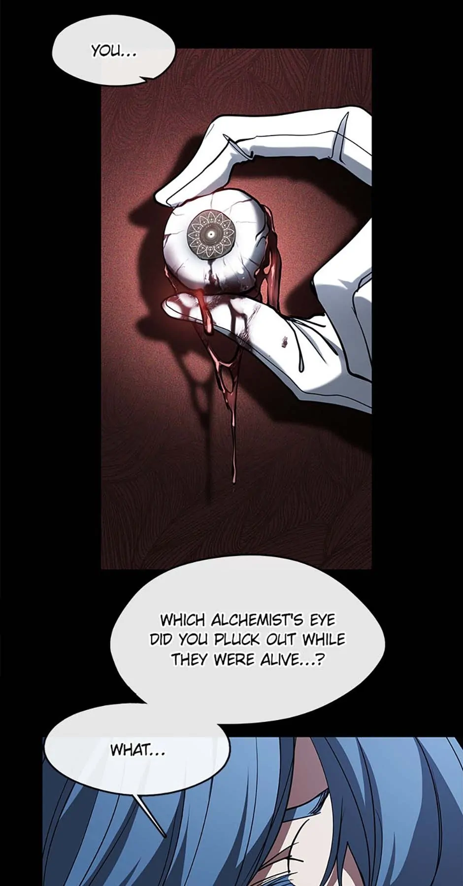 I Failed to Oust the Villain! [Official][Uncensored] - Chapter 94 manhwa