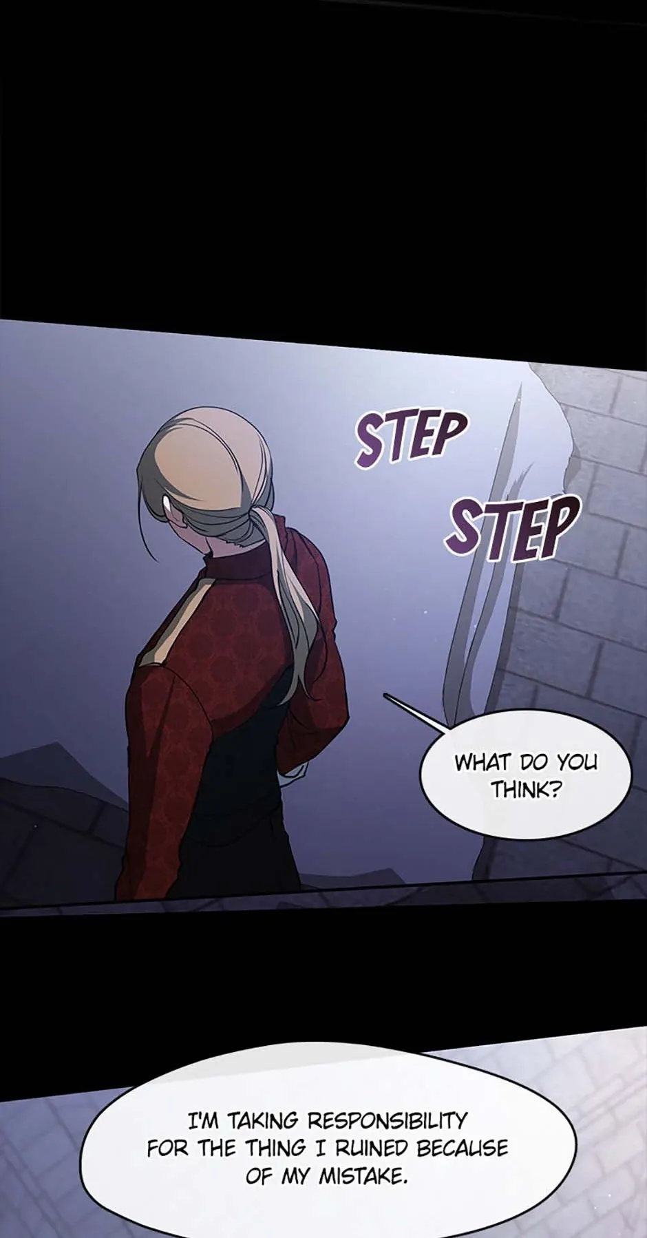 I Failed to Oust the Villain! [Official][Uncensored] - Chapter 94 manhwa