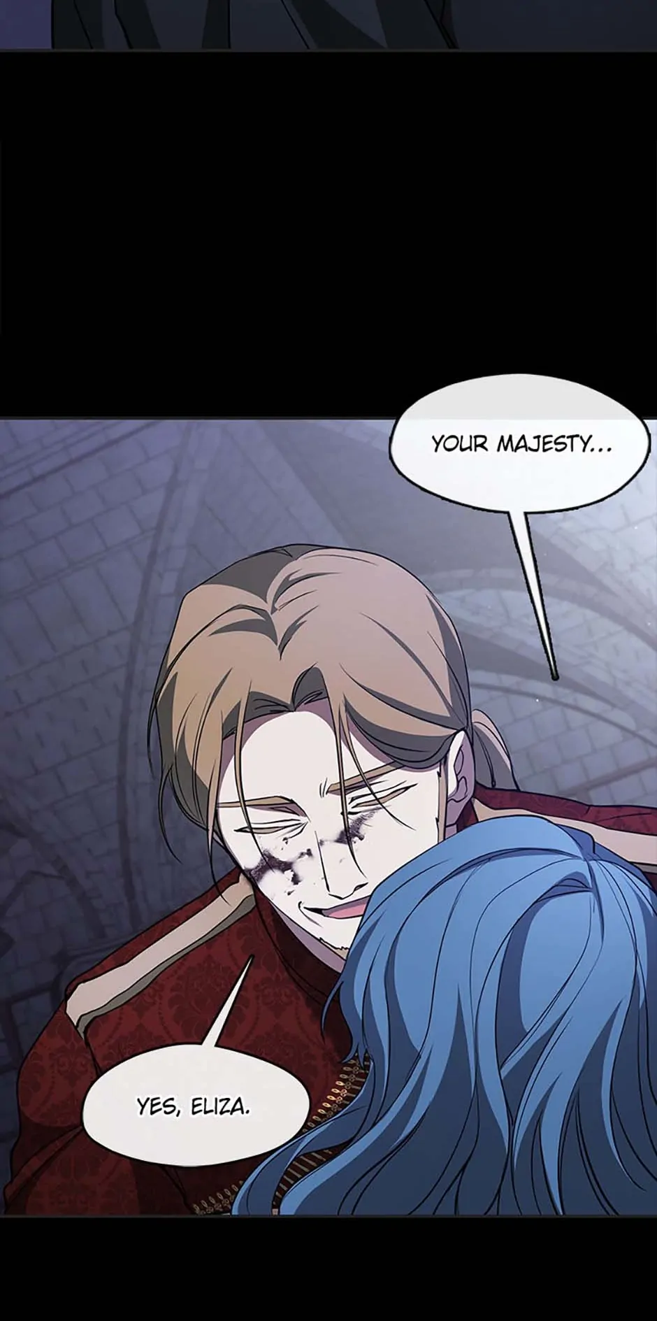 I Failed to Oust the Villain! [Official][Uncensored] - Chapter 94 manhwa