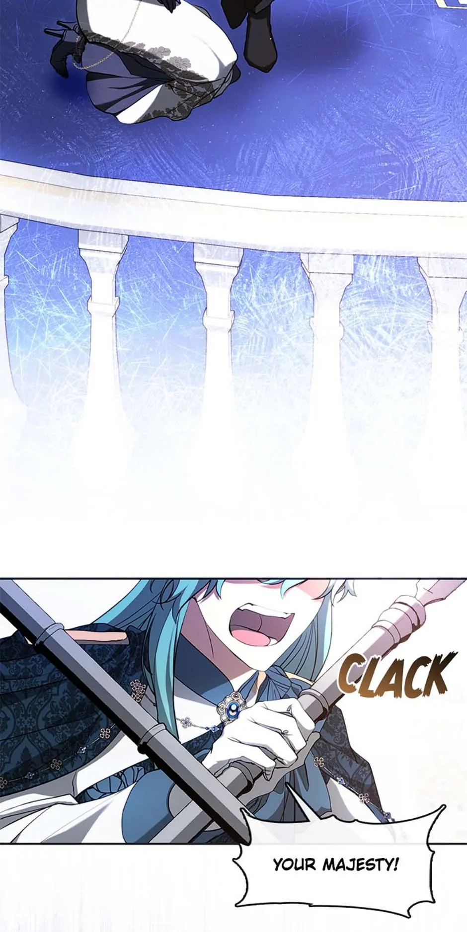 I Failed to Oust the Villain! [Official][Uncensored] - Chapter 94 manhwa