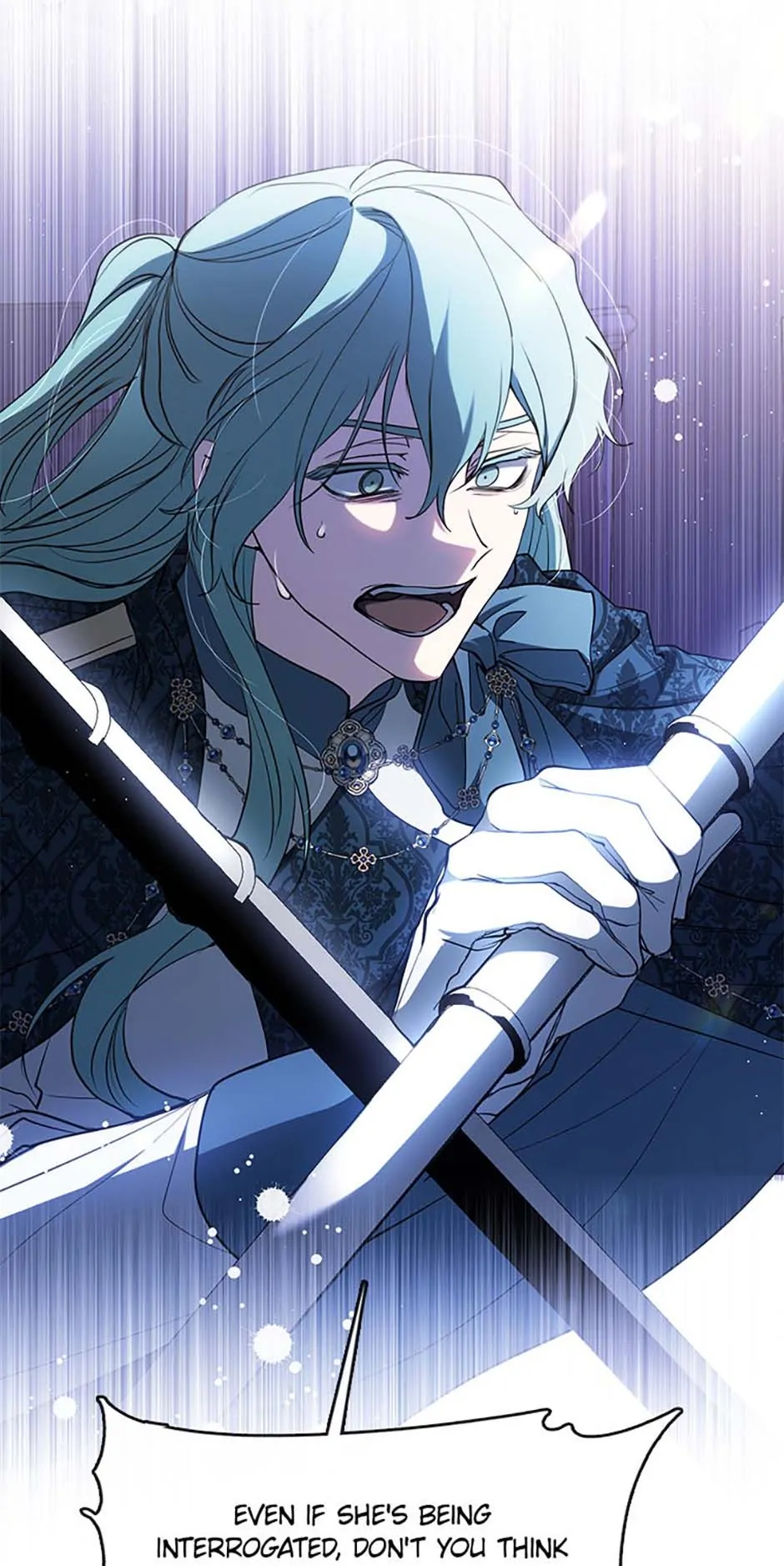 I Failed to Oust the Villain! [Official][Uncensored] - Chapter 94 manhwa