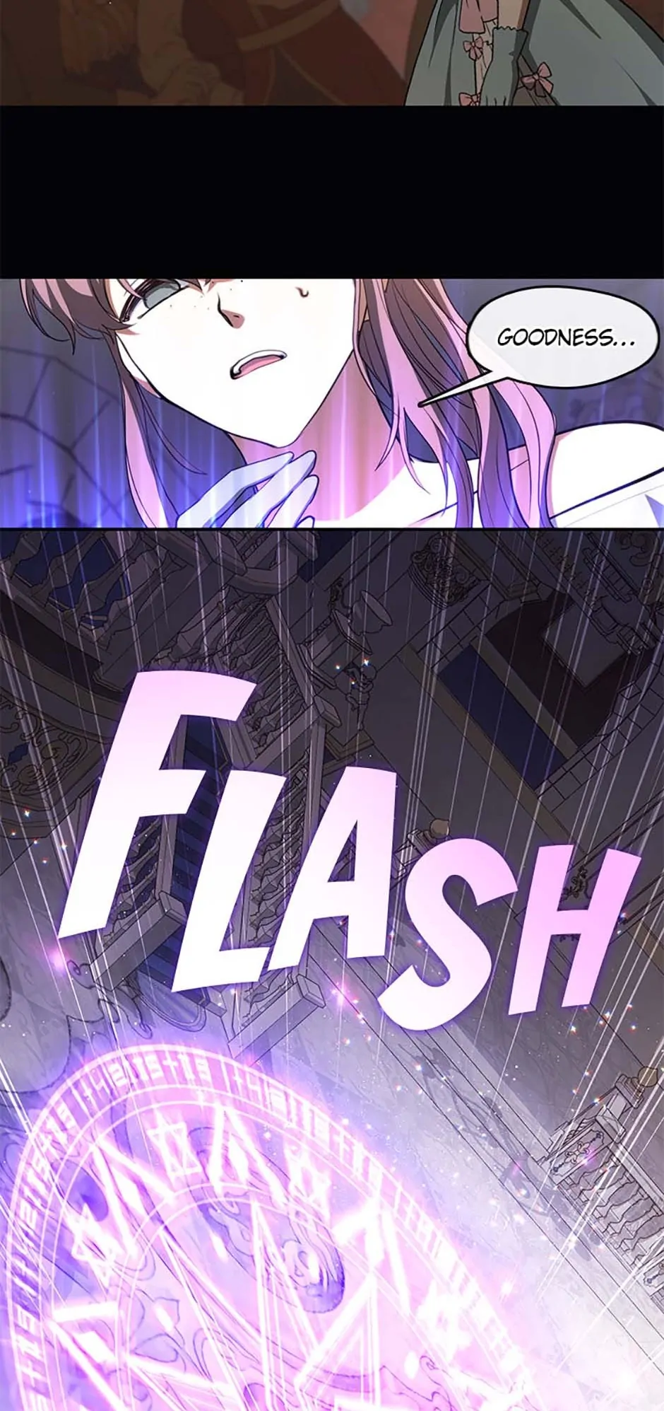 I Failed to Oust the Villain! [Official][Uncensored] - Chapter 94 manhwa