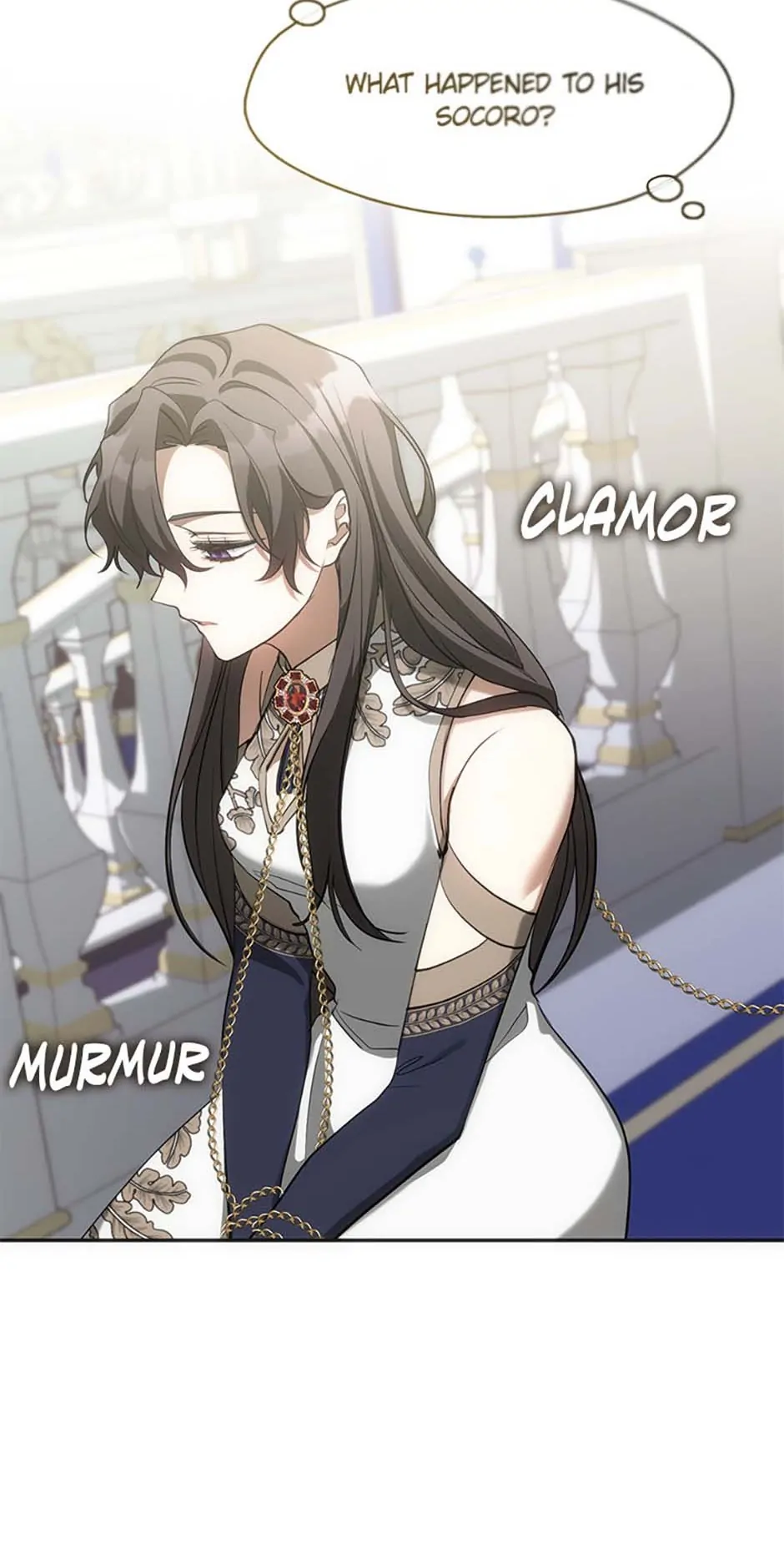 I Failed to Oust the Villain! [Official][Uncensored] - Chapter 95 manhwa