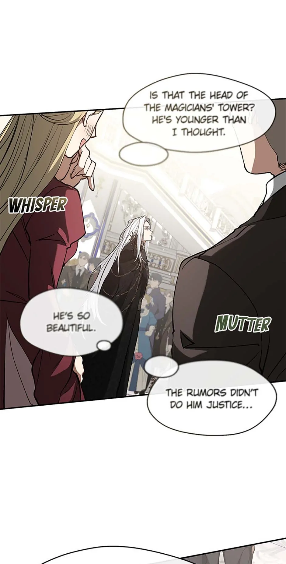 I Failed to Oust the Villain! [Official][Uncensored] - Chapter 95 manhwa