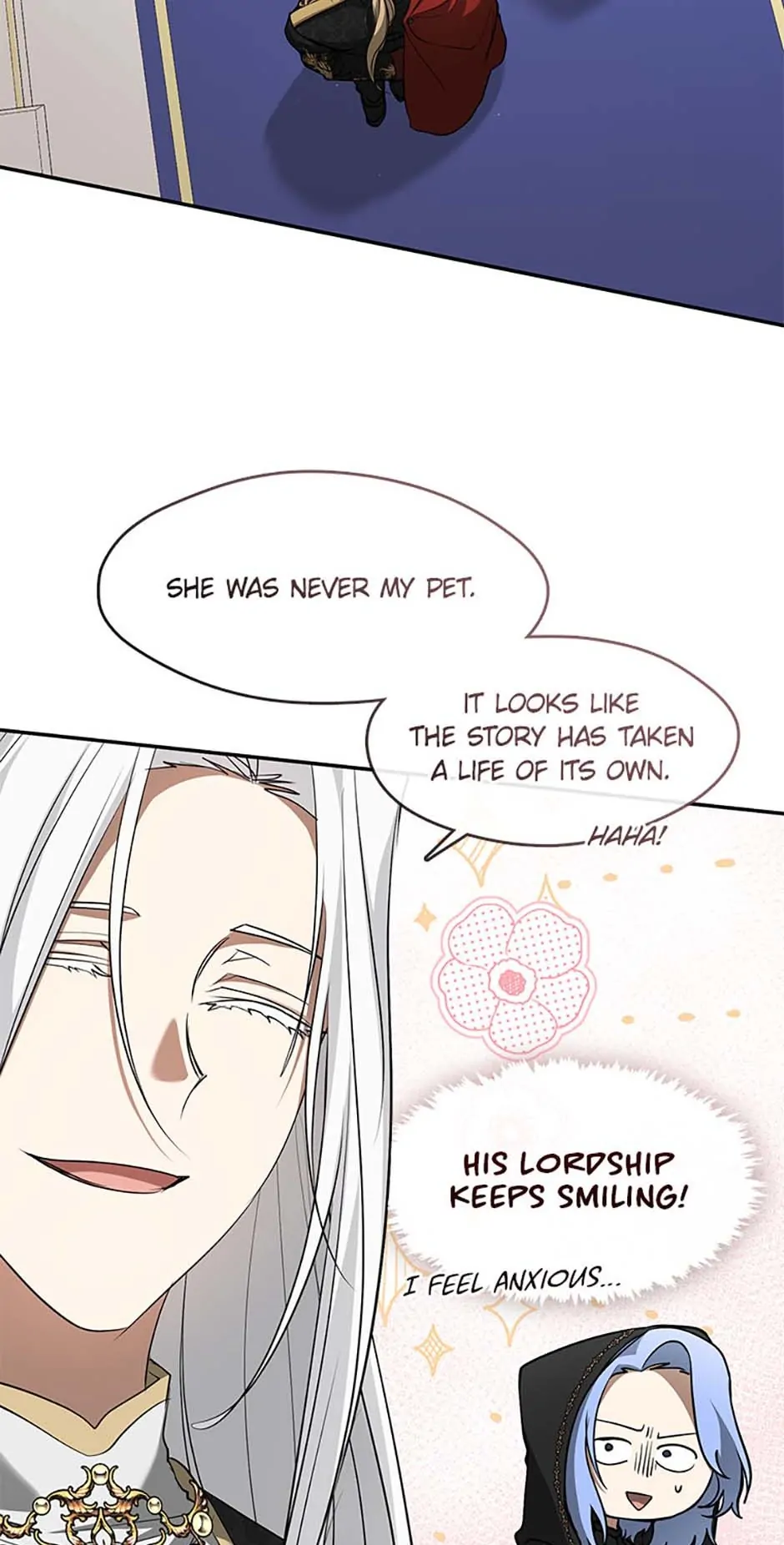 I Failed to Oust the Villain! [Official][Uncensored] - Chapter 95 manhwa