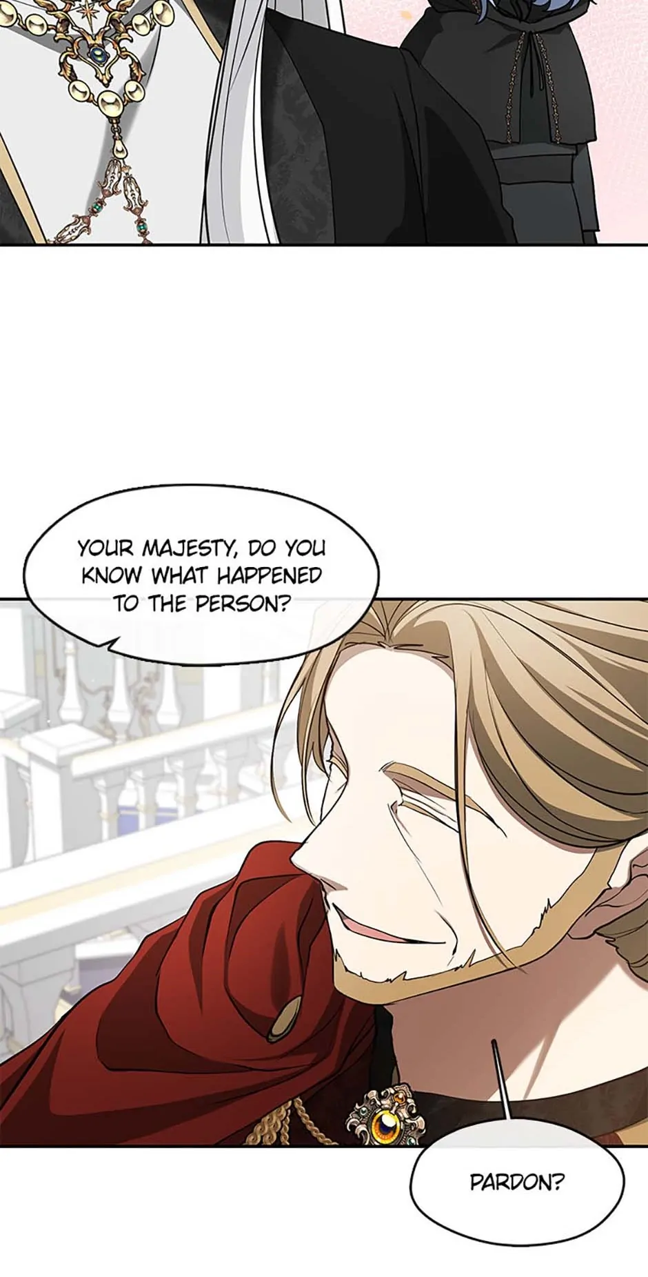 I Failed to Oust the Villain! [Official][Uncensored] - Chapter 95 manhwa