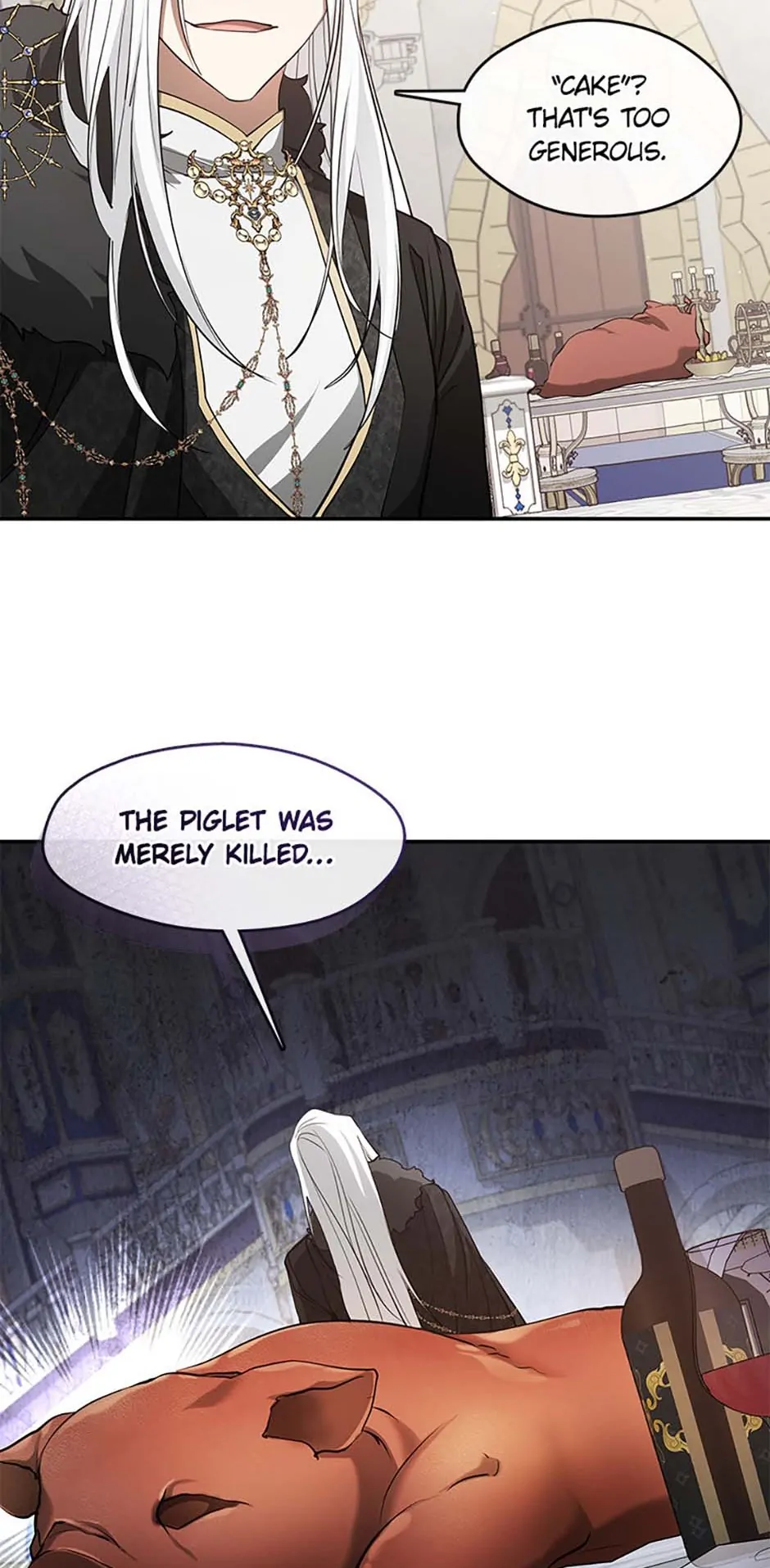 I Failed to Oust the Villain! [Official][Uncensored] - Chapter 95 manhwa