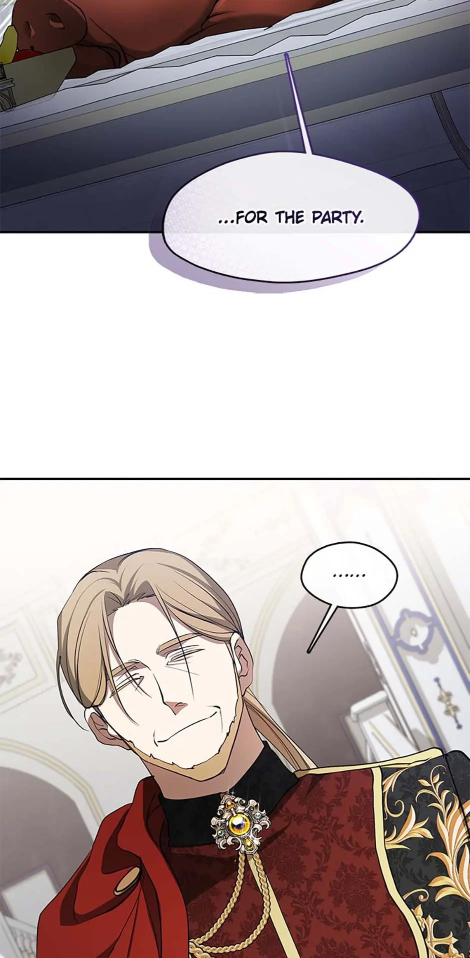 I Failed to Oust the Villain! [Official][Uncensored] - Chapter 95 manhwa