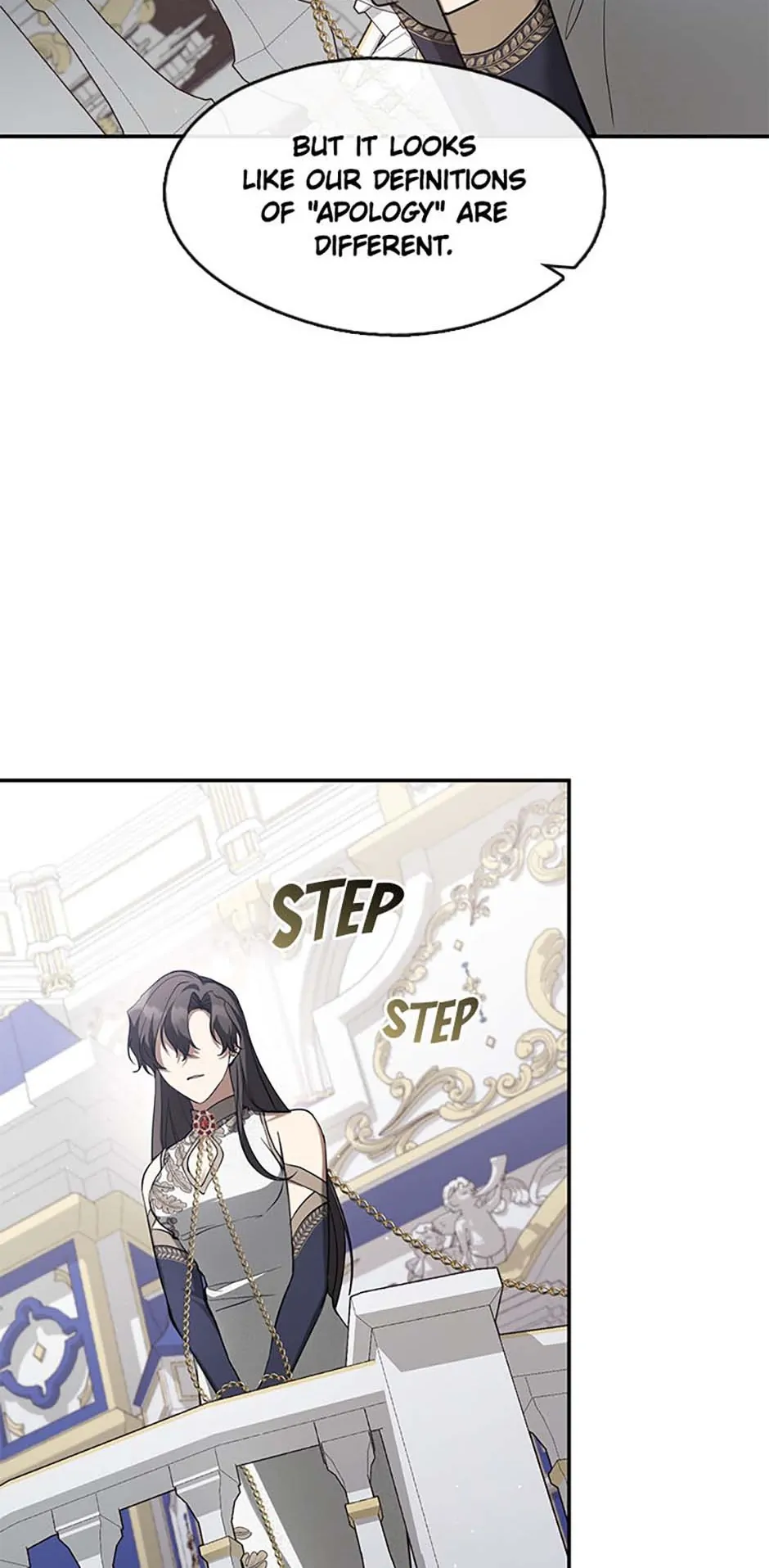 I Failed to Oust the Villain! [Official][Uncensored] - Chapter 95 manhwa