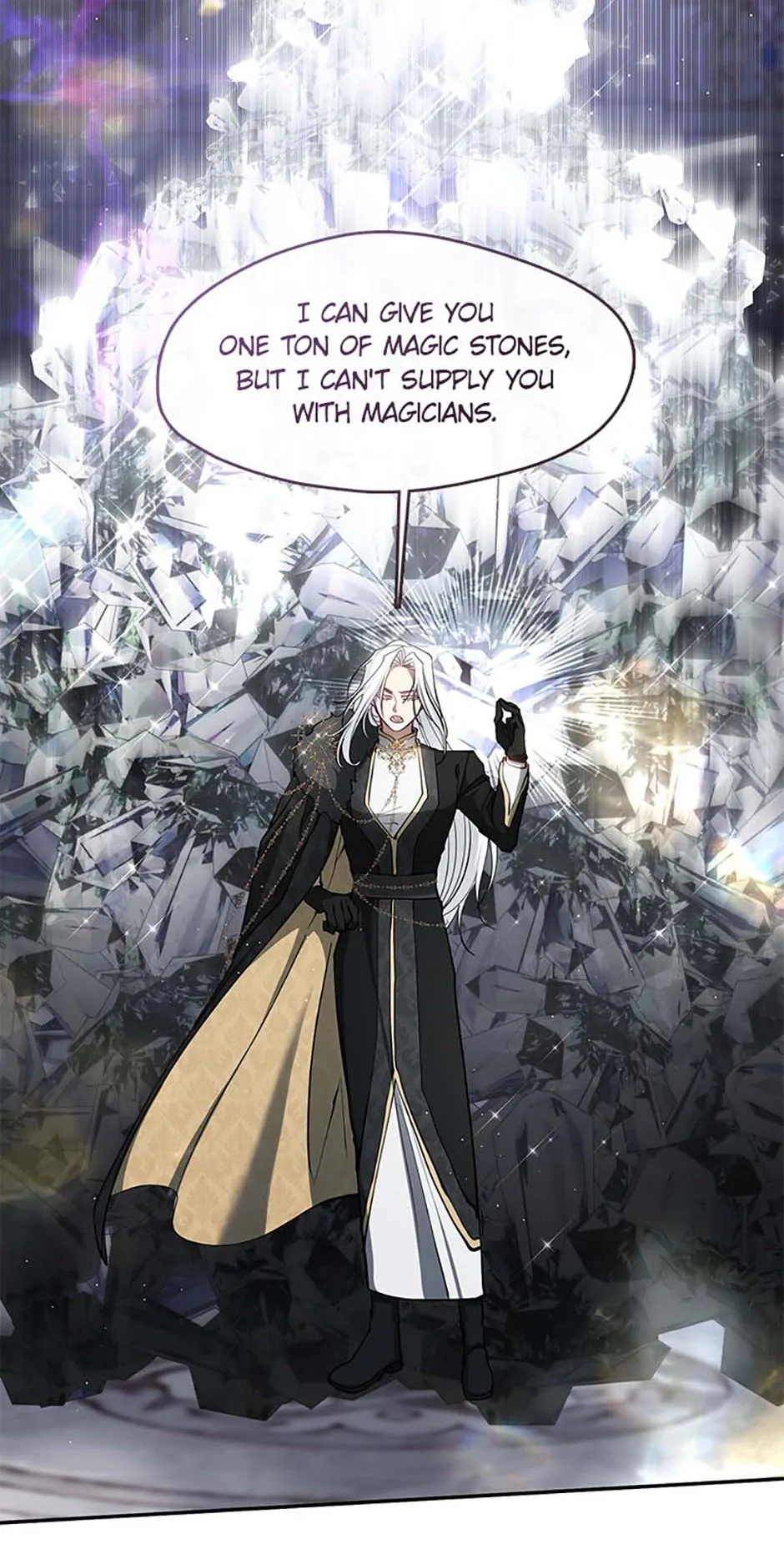 I Failed to Oust the Villain! [Official][Uncensored] - Chapter 95 manhwa