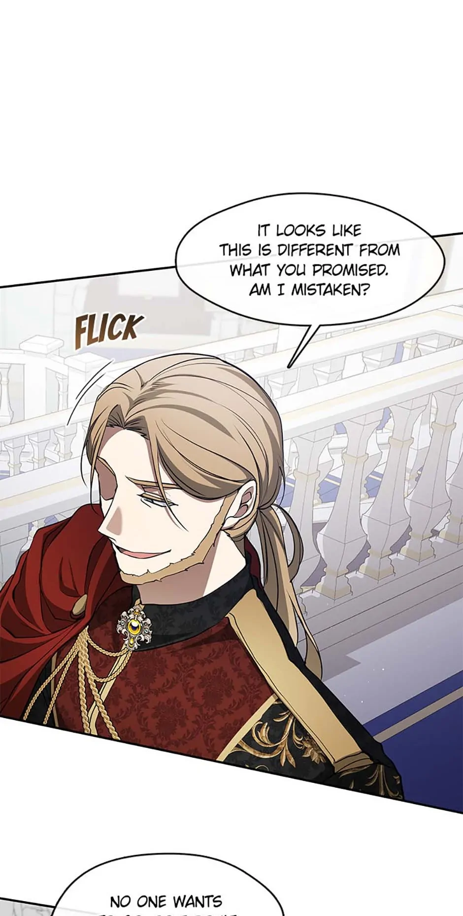 I Failed to Oust the Villain! [Official][Uncensored] - Chapter 95 manhwa