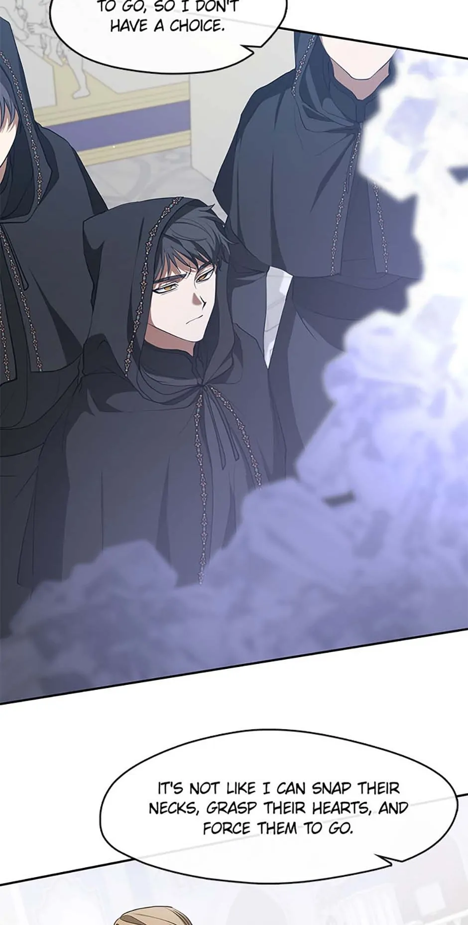 I Failed to Oust the Villain! [Official][Uncensored] - Chapter 95 manhwa