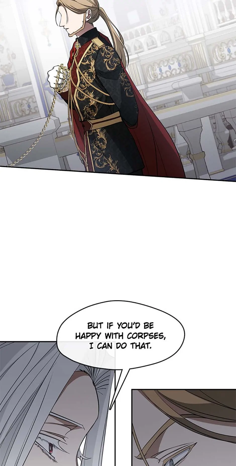 I Failed to Oust the Villain! [Official][Uncensored] - Chapter 95 manhwa