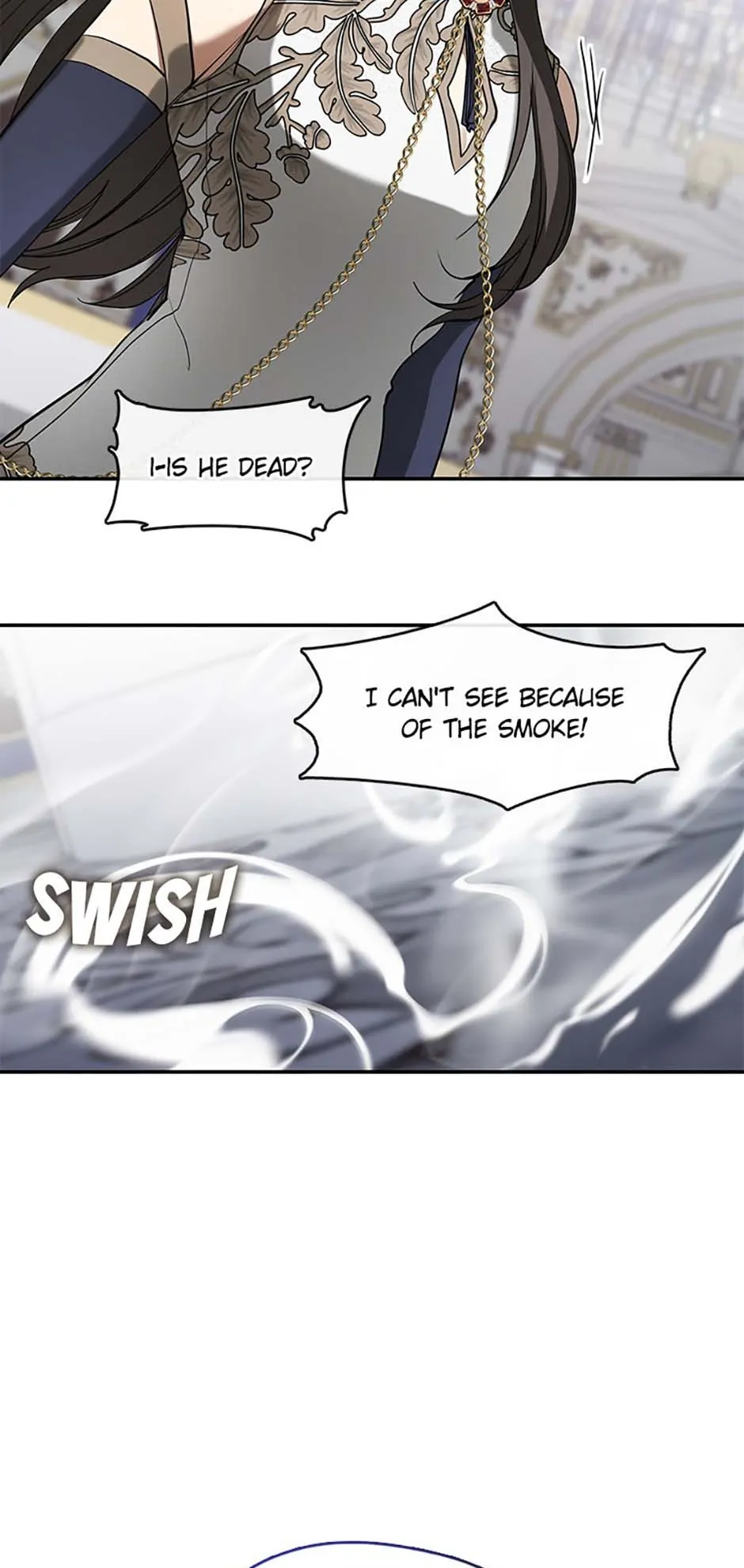 I Failed to Oust the Villain! [Official][Uncensored] - Chapter 95 manhwa