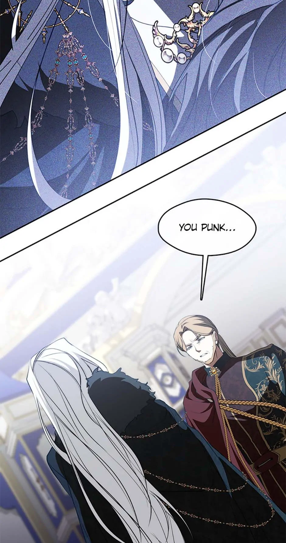 I Failed to Oust the Villain! [Official][Uncensored] - Chapter 95 manhwa