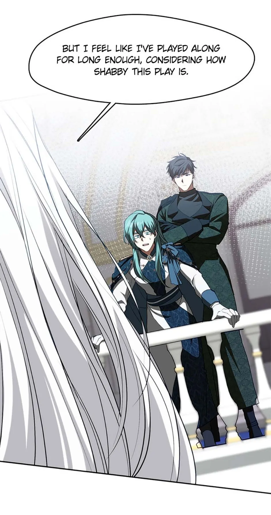 I Failed to Oust the Villain! [Official][Uncensored] - Chapter 95 manhwa
