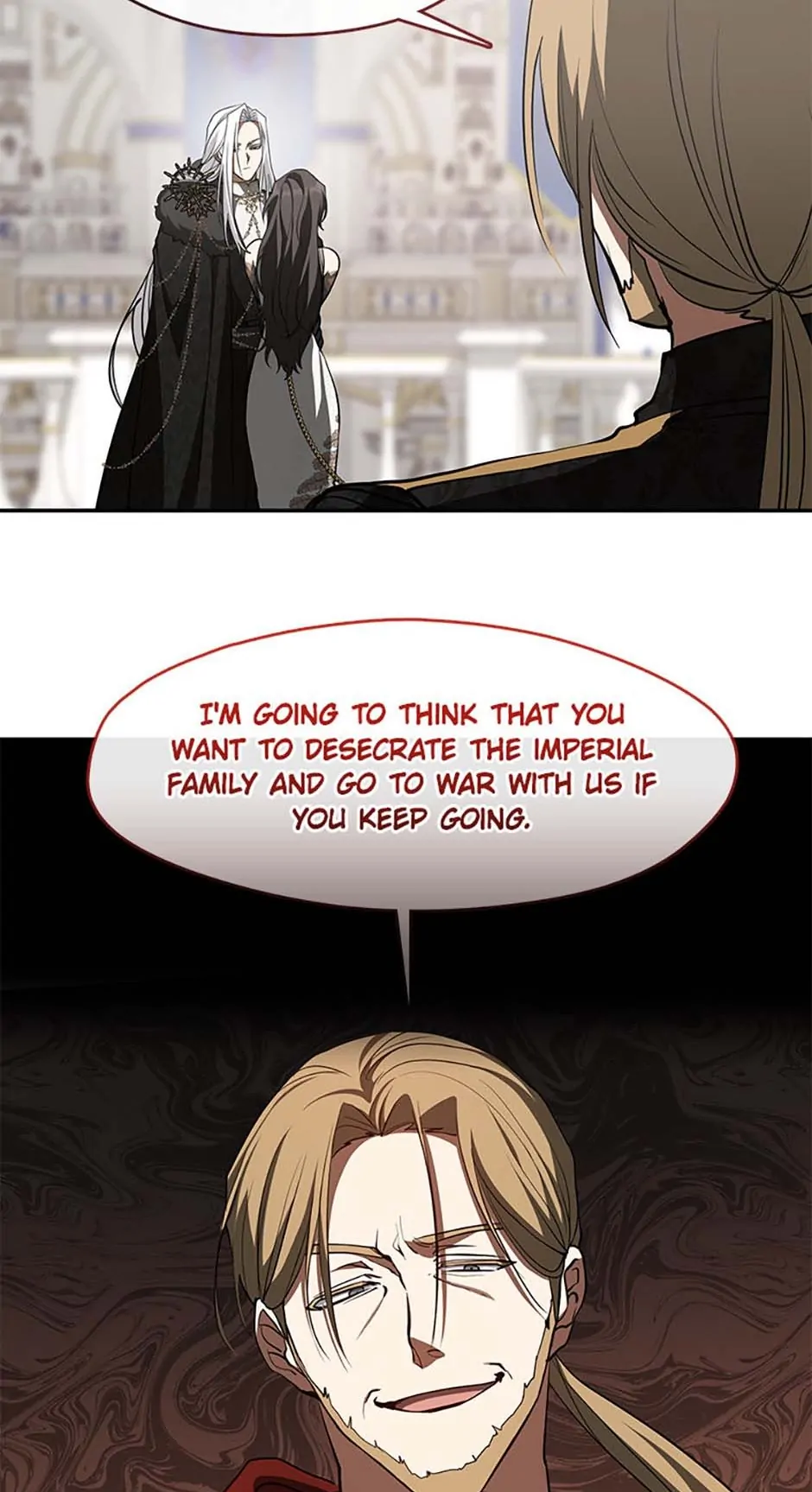 I Failed to Oust the Villain! [Official][Uncensored] - Chapter 95 manhwa