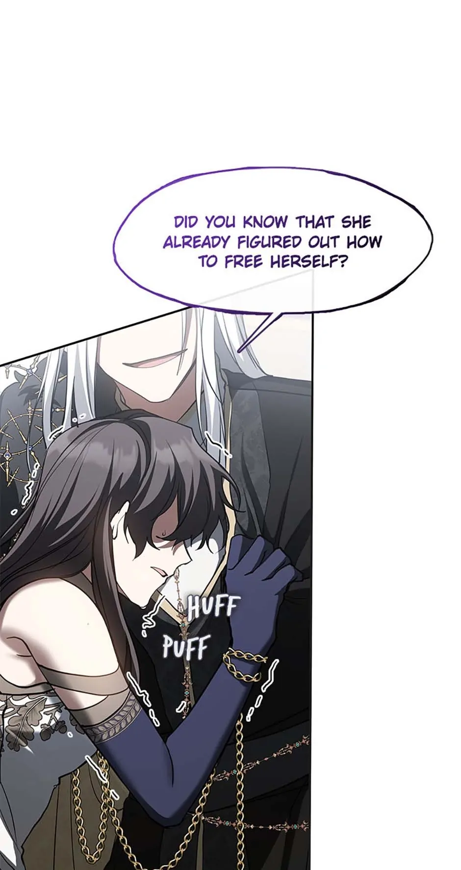 I Failed to Oust the Villain! [Official][Uncensored] - Chapter 95 manhwa