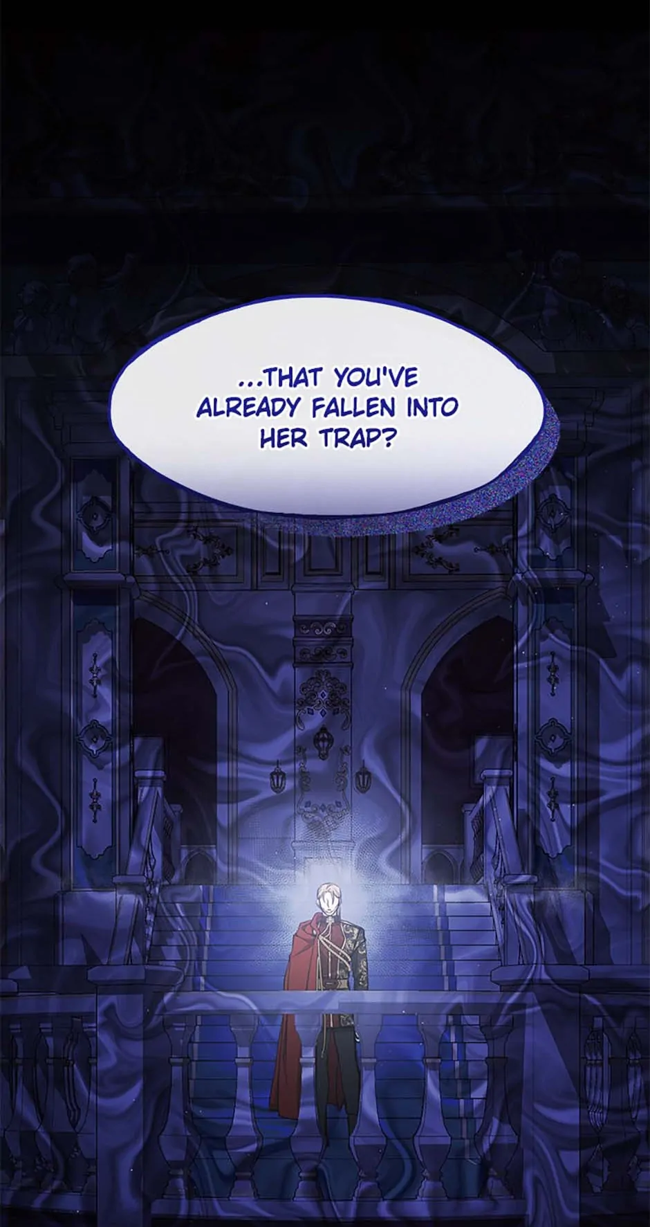 I Failed to Oust the Villain! [Official][Uncensored] - Chapter 95 manhwa