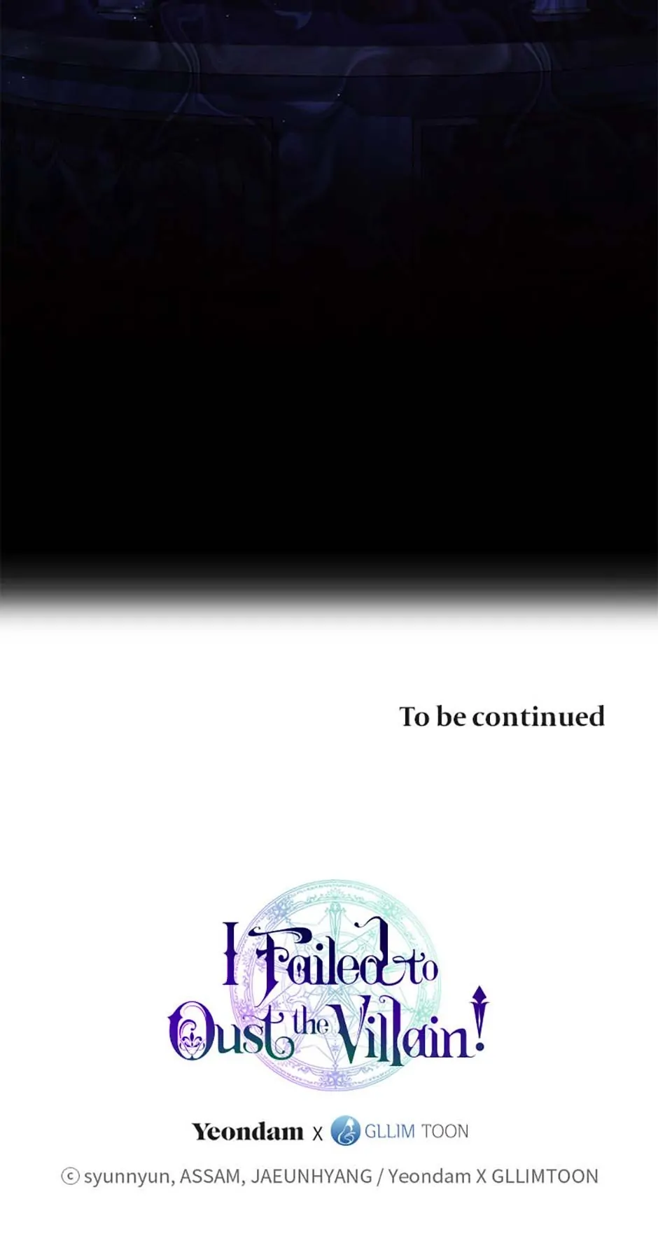I Failed to Oust the Villain! [Official][Uncensored] - Chapter 95 manhwa