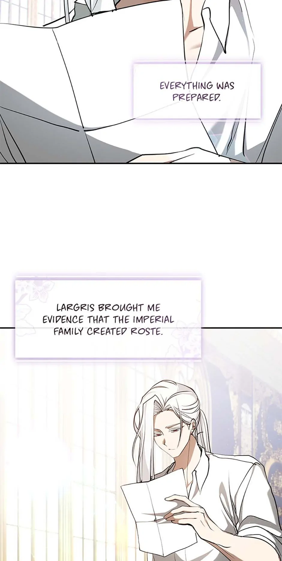 I Failed to Oust the Villain! [Official][Uncensored] - Chapter 96 manhwa