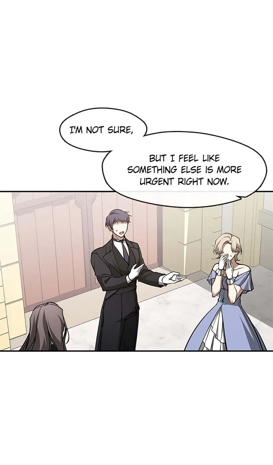 I Failed to Oust the Villain! [Official][Uncensored] - Chapter 96 manhwa