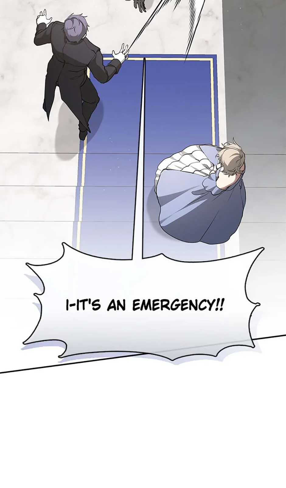 I Failed to Oust the Villain! [Official][Uncensored] - Chapter 96 manhwa