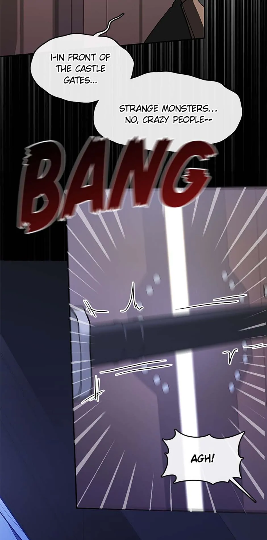 I Failed to Oust the Villain! [Official][Uncensored] - Chapter 96 manhwa