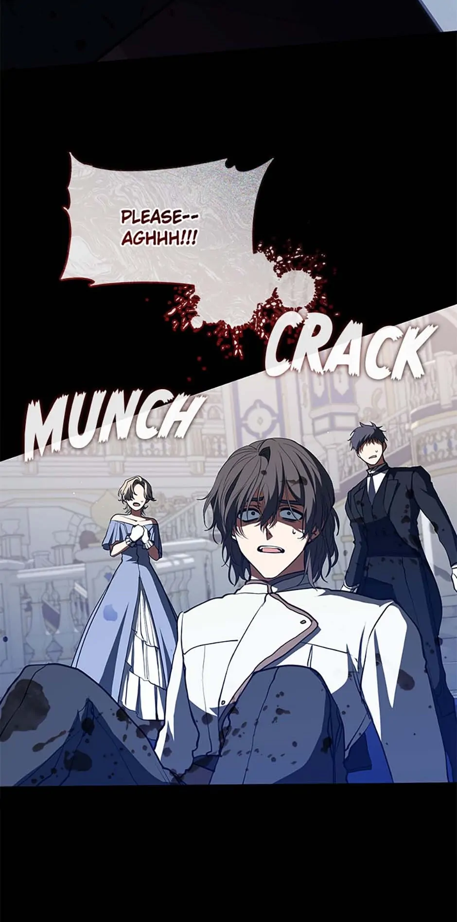 I Failed to Oust the Villain! [Official][Uncensored] - Chapter 96 manhwa