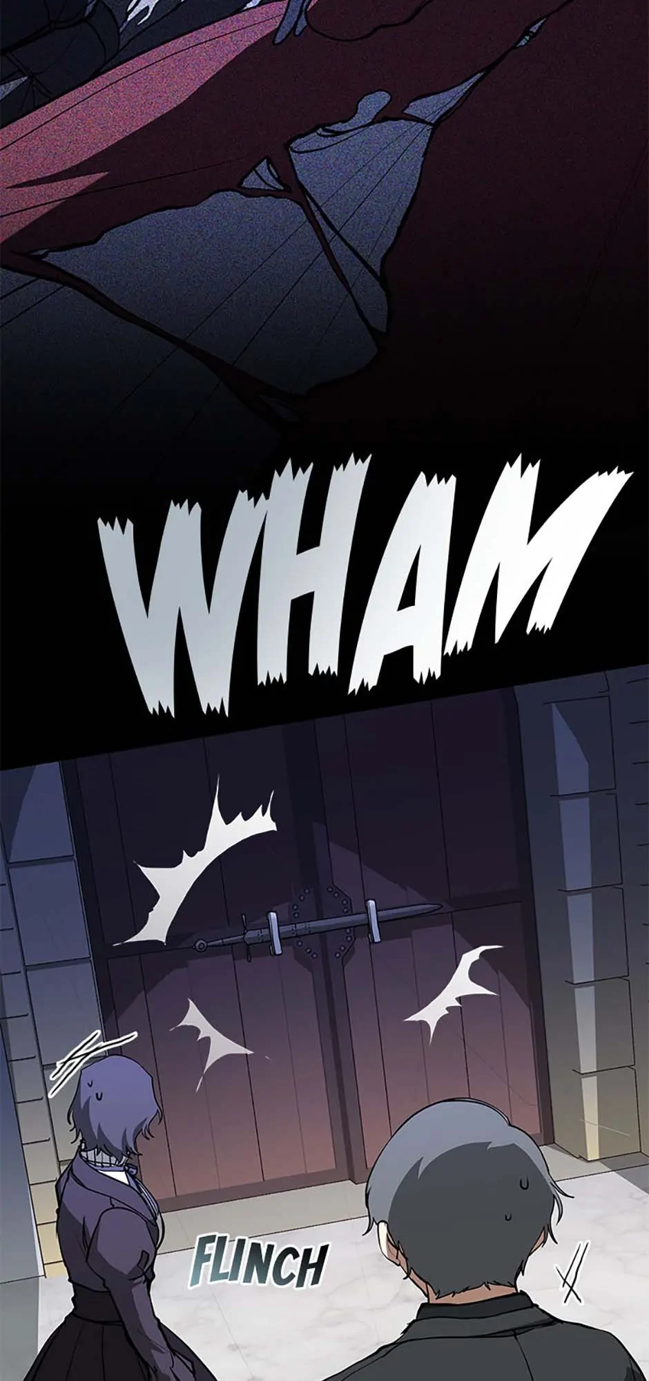 I Failed to Oust the Villain! [Official][Uncensored] - Chapter 96 manhwa