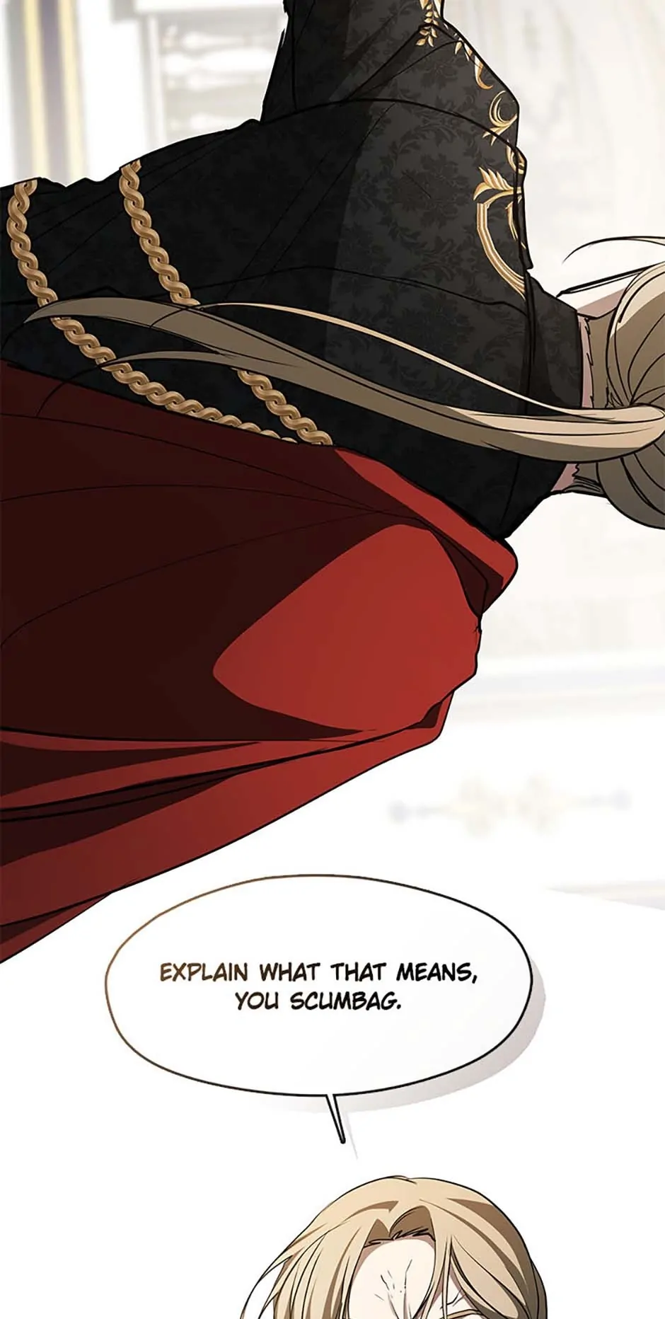 I Failed to Oust the Villain! [Official][Uncensored] - Chapter 96 manhwa