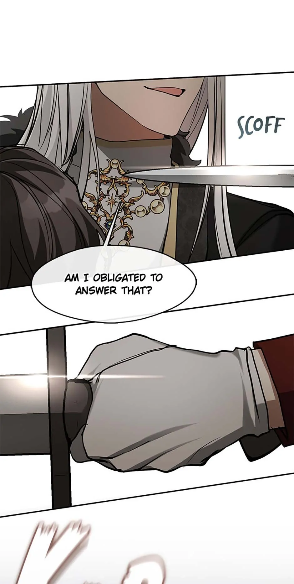 I Failed to Oust the Villain! [Official][Uncensored] - Chapter 96 manhwa