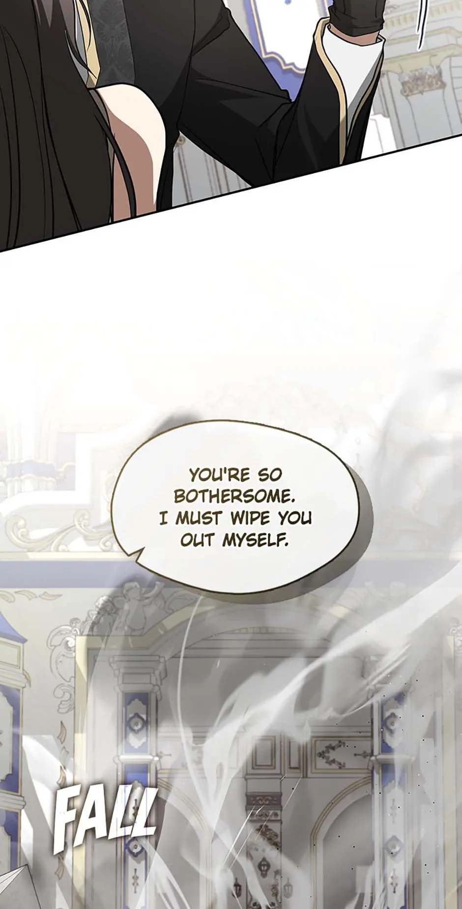 I Failed to Oust the Villain! [Official][Uncensored] - Chapter 96 manhwa