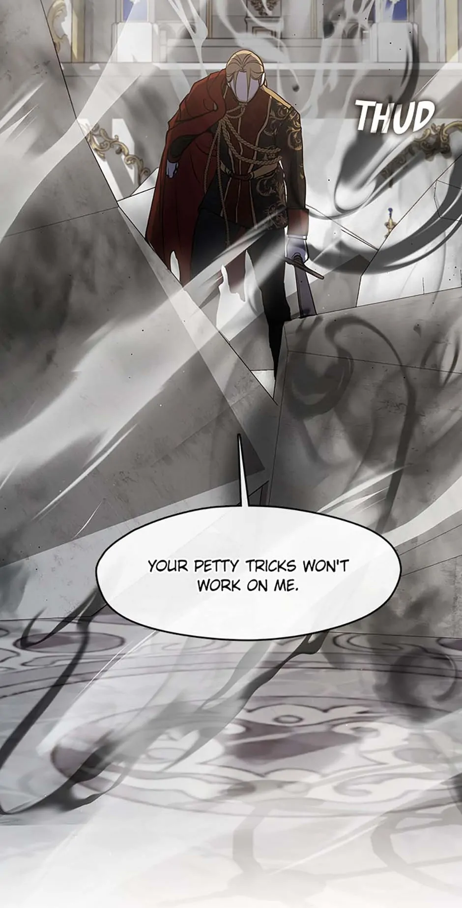 I Failed to Oust the Villain! [Official][Uncensored] - Chapter 96 manhwa