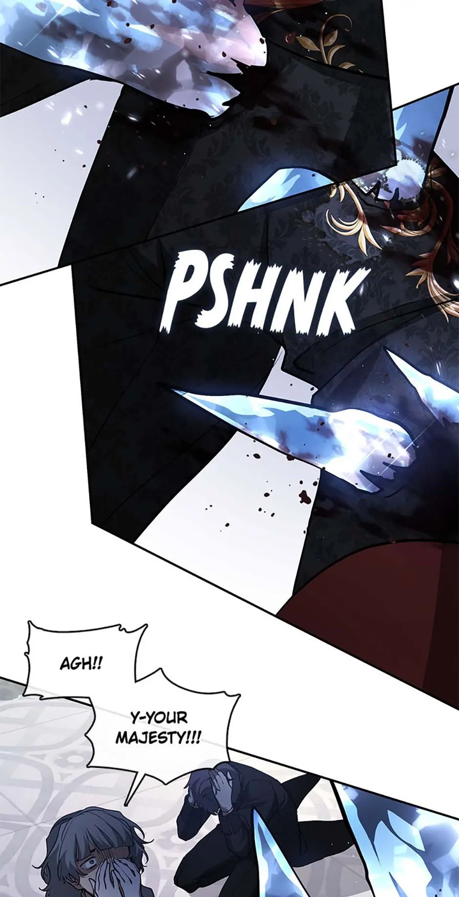I Failed to Oust the Villain! [Official][Uncensored] - Chapter 96 manhwa