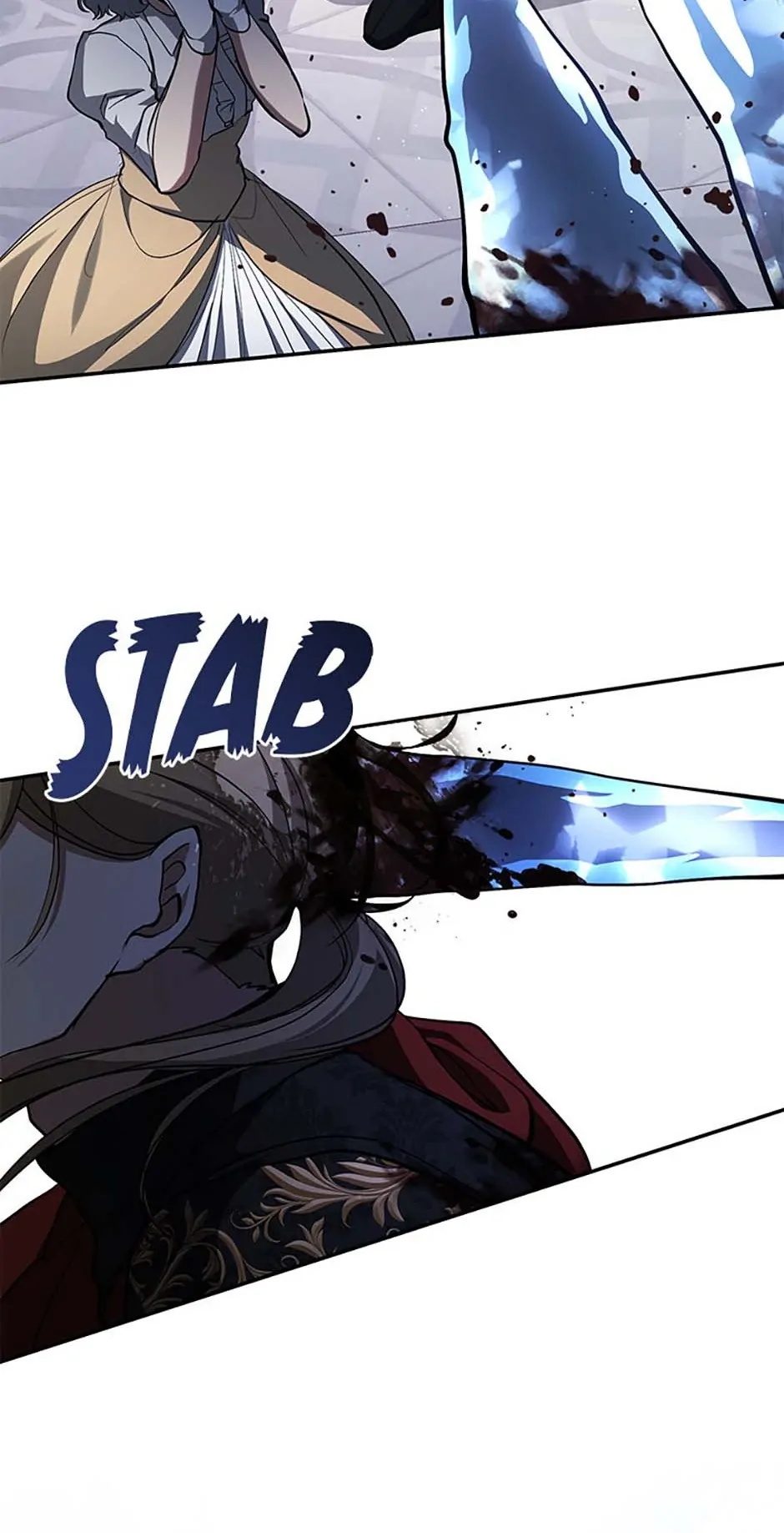 I Failed to Oust the Villain! [Official][Uncensored] - Chapter 96 manhwa