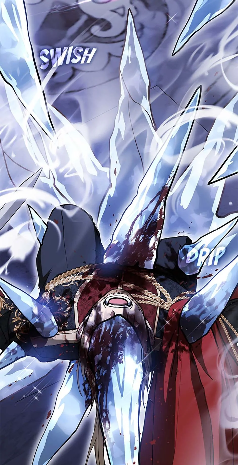 I Failed to Oust the Villain! [Official][Uncensored] - Chapter 96 manhwa