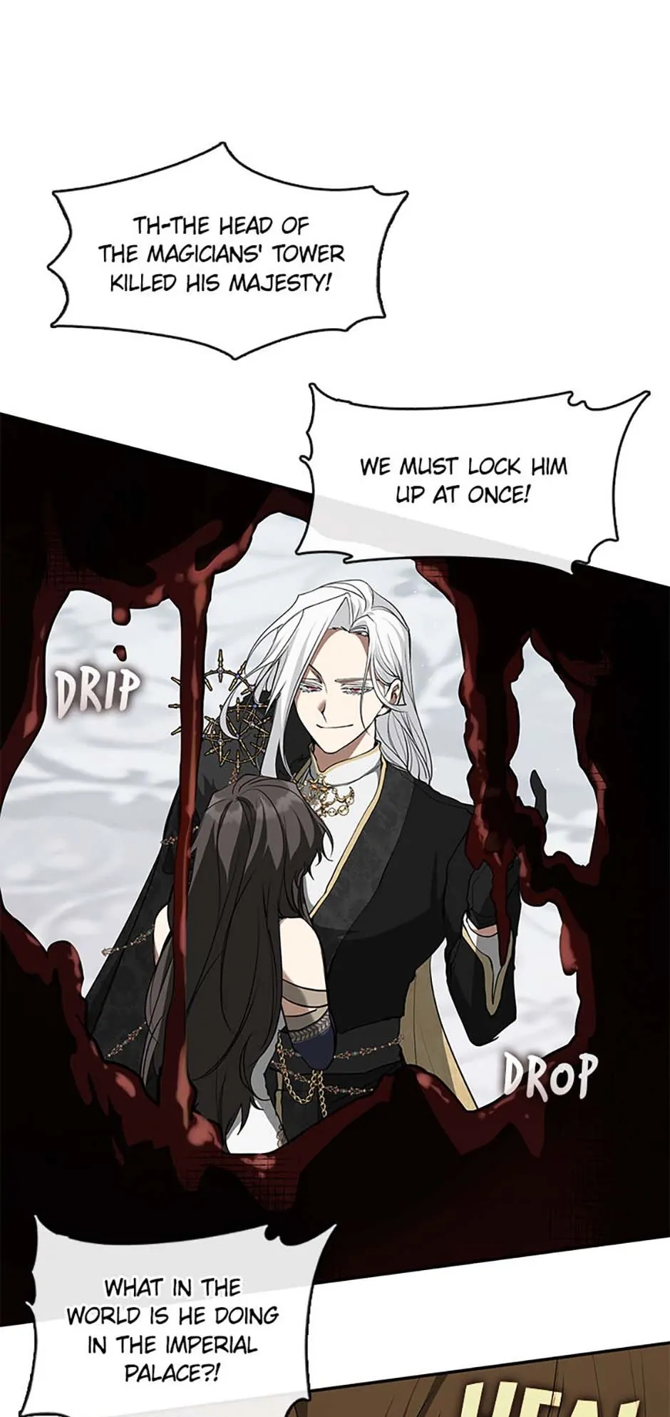 I Failed to Oust the Villain! [Official][Uncensored] - Chapter 96 manhwa